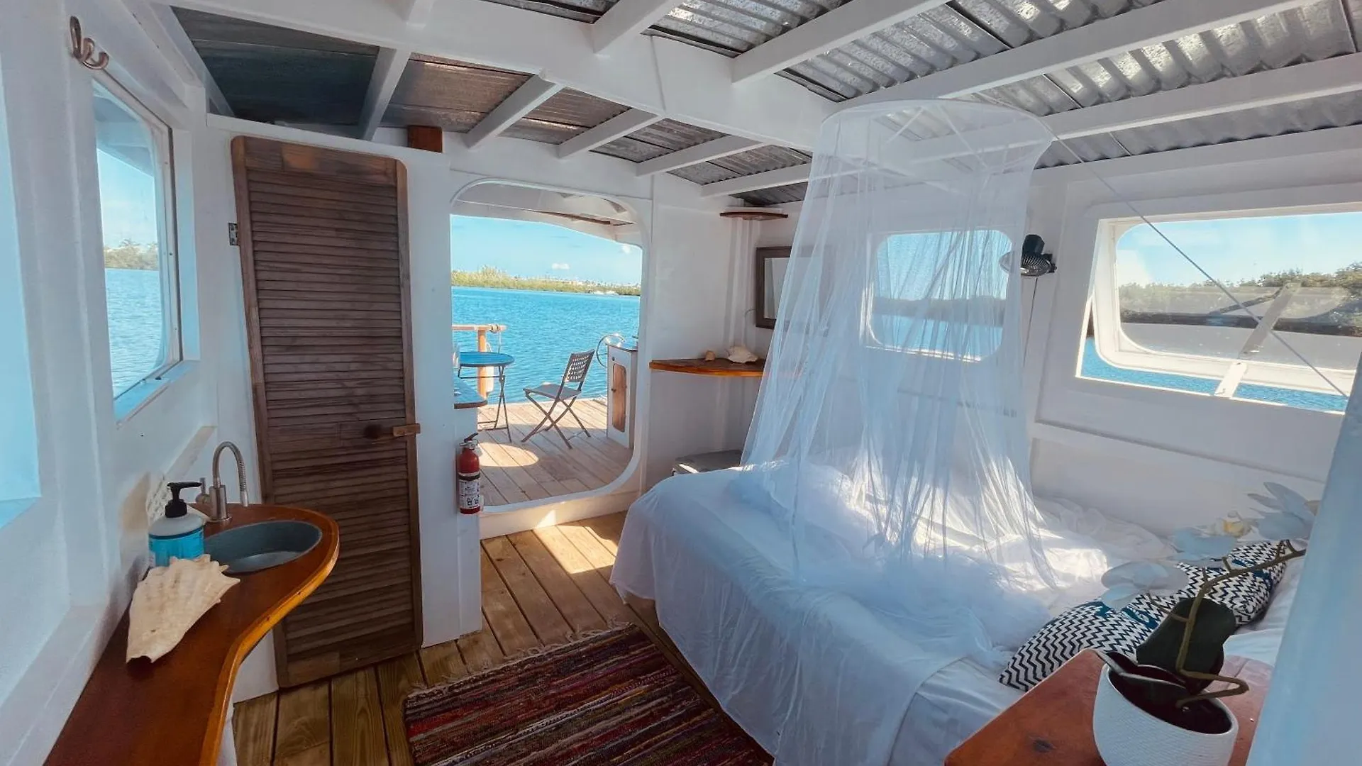 Hotel na wodzie A Slice Of Paradise In The Florida Keys Key West
