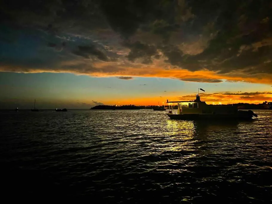Botel A Slice Of Paradise In The Florida Keys Key West United States